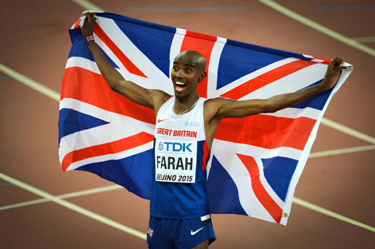 Mo Farah (foto Erik van Leeuwen, via Wikimedia Commons)