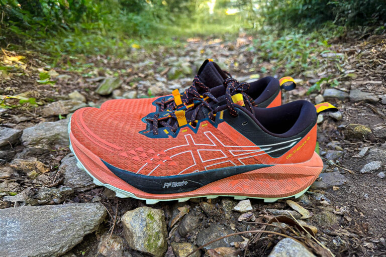 La nuova Asics Gel-Trabuco 13