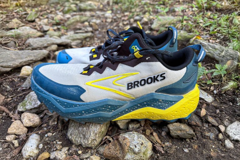 Brooks Caldera 8: una scarpa da trail pensata per macinare chilometri La nuova Brooks Caldera 8