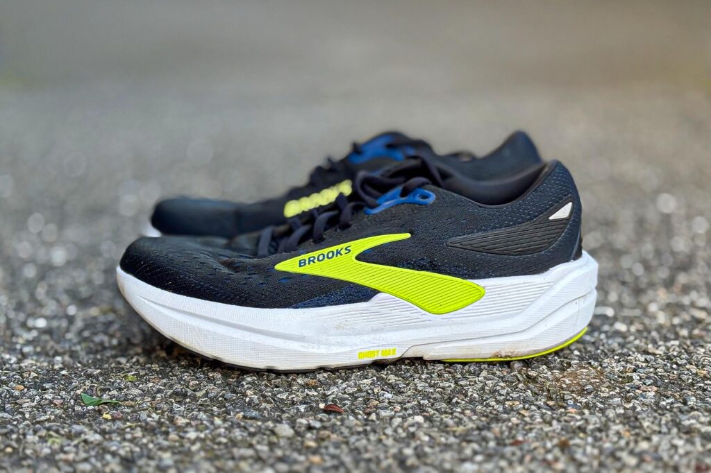 La nuova Brooks Ghost Max 3