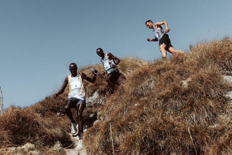 Golden Trail World Series ­| Ledro Sky