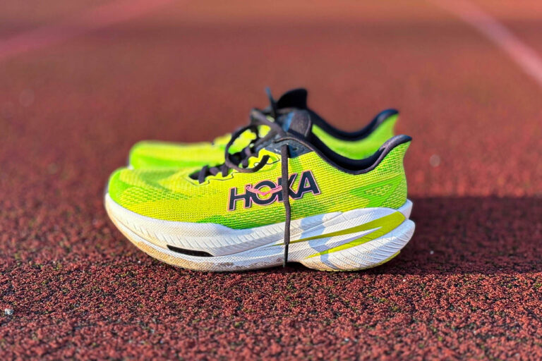La nuova Hoka Mach X3