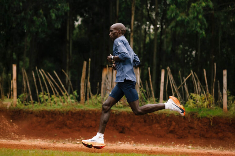Foto FB Kipchoge