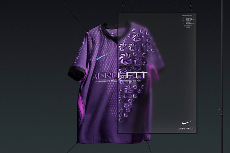 Aero-FIT e Therma-FIT Air Milano: ventilazione e termoregolazione secondo Nike Nike Aero-FIT