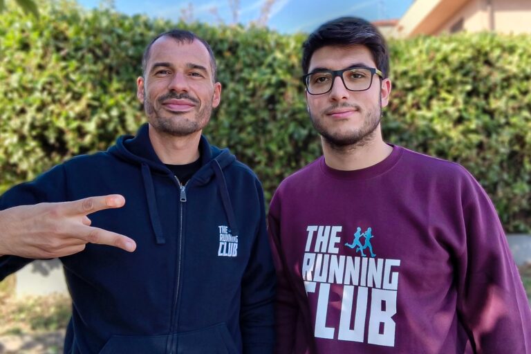 Coach Andrea e Antonio Giuliano