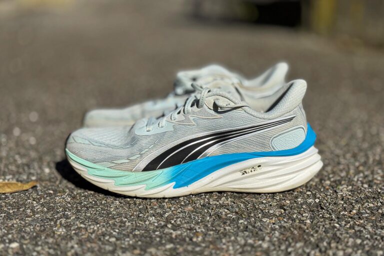 La nuova Puma Velciity Nitro 4