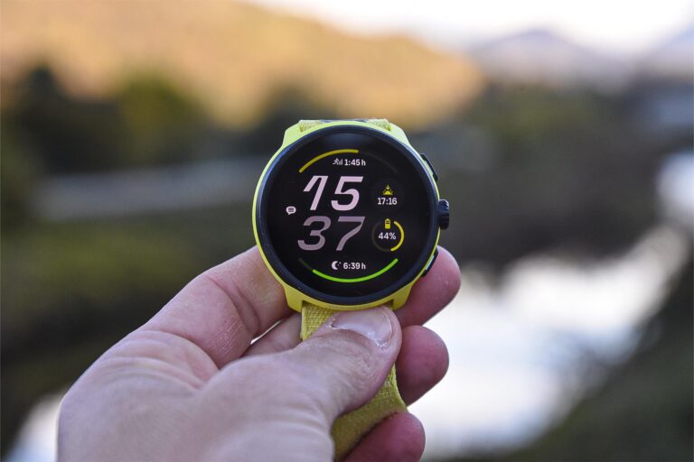 Il nuovo Suunto Run