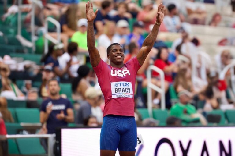 Marvin Bracy‑Williams (foto FB Marvin Bracy‑Williams)