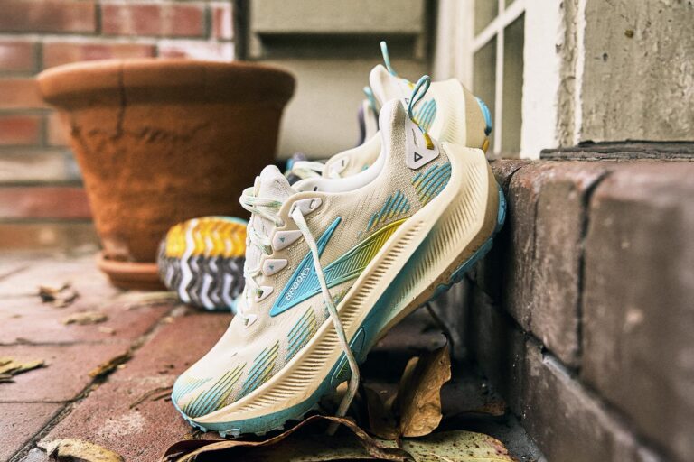 La nuova Brooks Ghost Trail