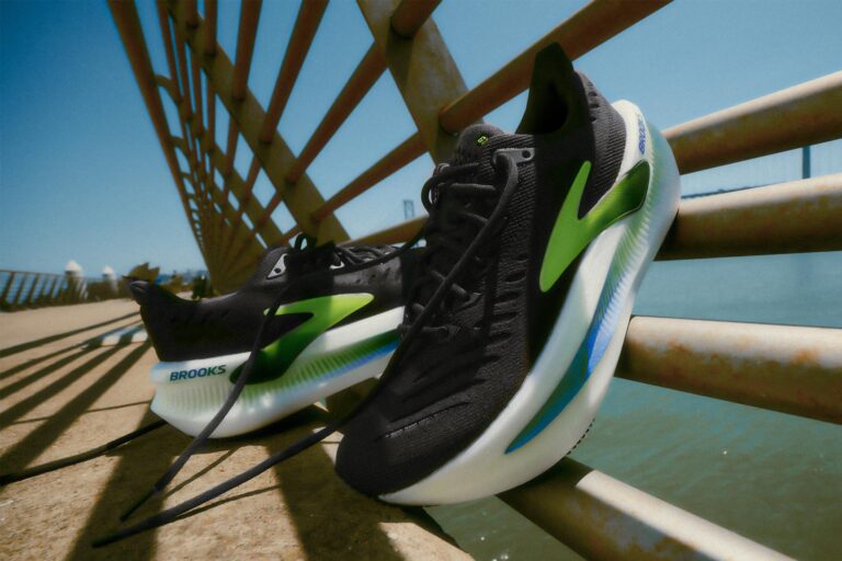 Brooks Glycerin Max 2: il ritorno della maxi scarpa dal super comfort La nuova Brooks Glycerin Max 2