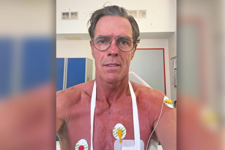 Mario Cipollini operato al cuore: “Fate prevenzione e controlli periodici” Mario Cipollini (foto IG)