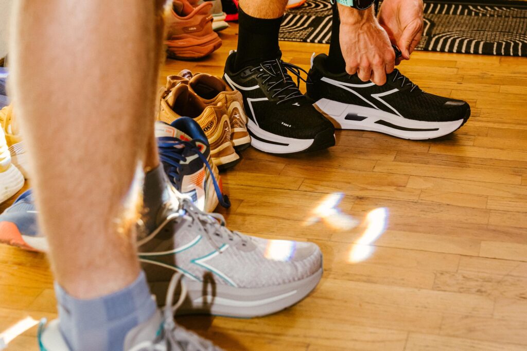 La nuova Diadora Cellula 2