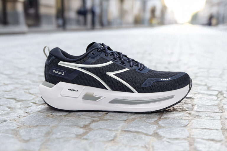 La nuova Diadora Cellula 2