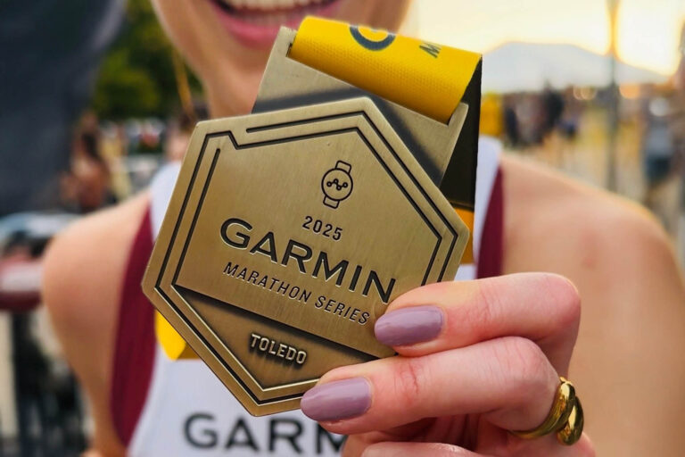 Garmin Marathon Series: un nuovo format per le maratone mondiali Garmin Marathon Series