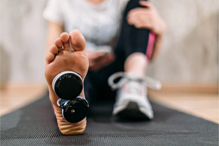 Problematiche del piede nel runner: tra prevenzione e trattamento Foto Compex