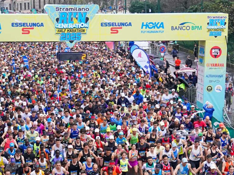 Stramilano 2026 cambia stagione: si corre a maggio Foto Stramilano