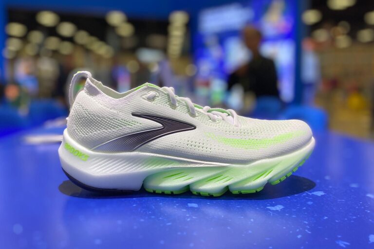 Brooks Glycerin Flex, 23 e GTS, Ghost Amp, Hyperion Max 4 e Hyperion Elite 6 Preview – The Running Event La nuova Brooks Flex