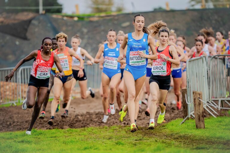 Campionati Europei di Cross 2025 a Lagoa: l’Italia sogna con Nadia Battocletti. Dove vederli in diretta TV e streaming Foto FB European Cross Country Championships