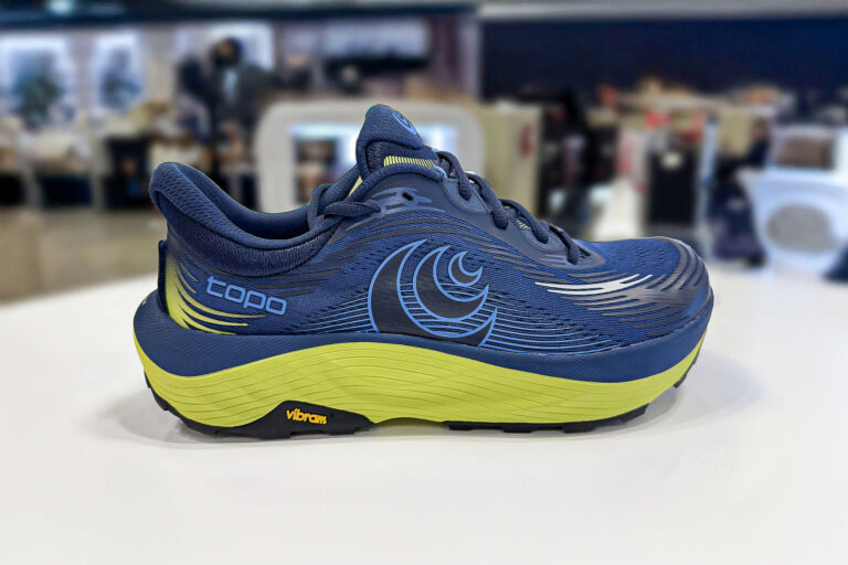 La nuova Topo Ultraventure 5