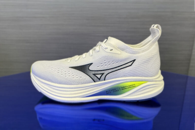 La nuova Mizuno Neo Zen 2