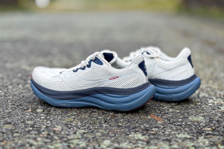 Le nuove Saucony Ride 19