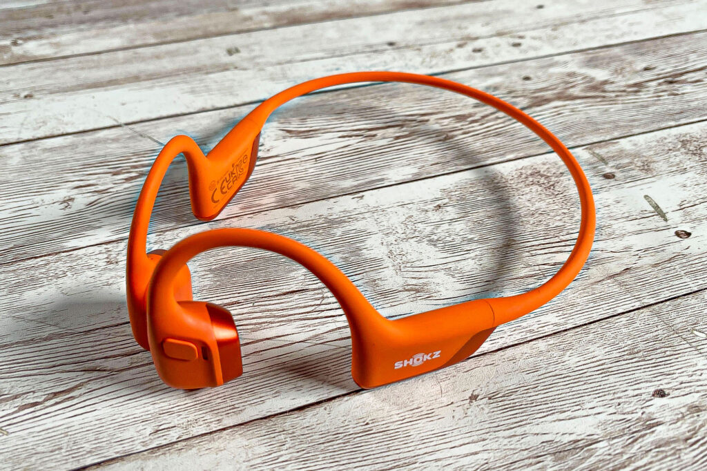 Le nuove cuffie Shokz OpenRun Pro 2