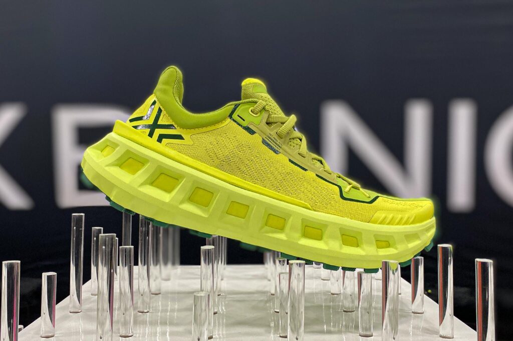 La nuova X-Bionic TerraSkin X03