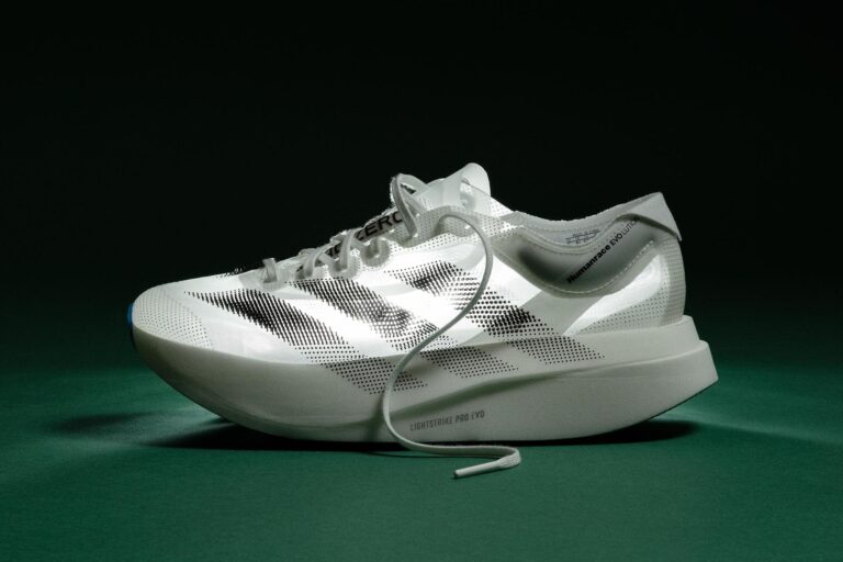 La nuova Humanrace x Adidas Evolution Pro da 1000 dollari
