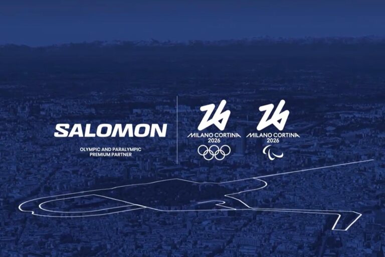 Il percorso della Salomon New Shapers Run 2026