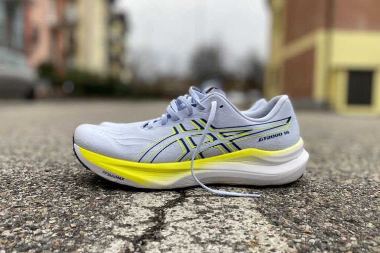 La nuova Asics GT-2000 14