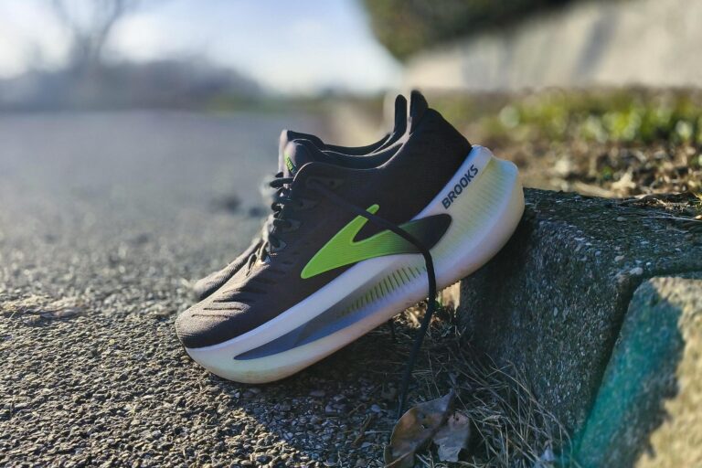 La nuova Brooks Glycerin Max 2