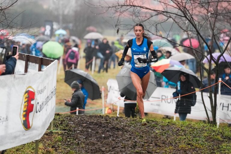 Domani si corre il 69° Campaccio Cross Country: al via anche Nadia Battocletti per il bis Nadia Battocletti (foto Sportmedia Agency/Campaccio)