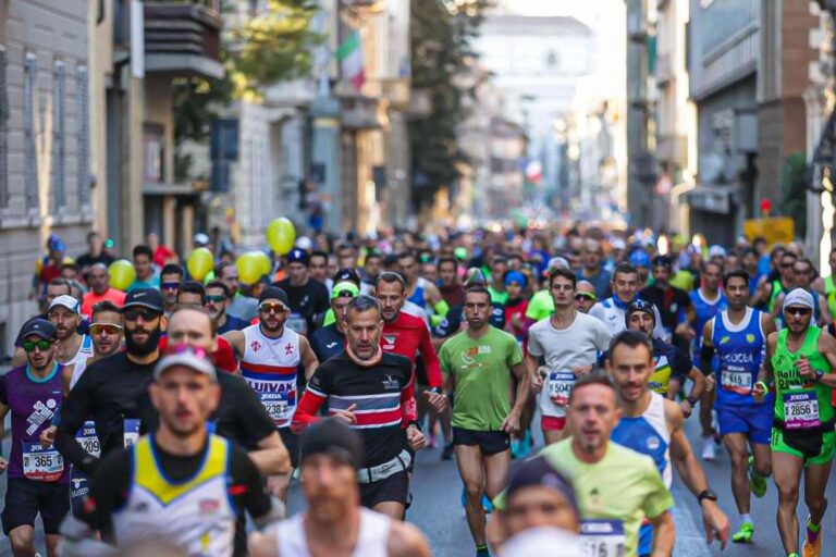 Foto Firenze Marathon