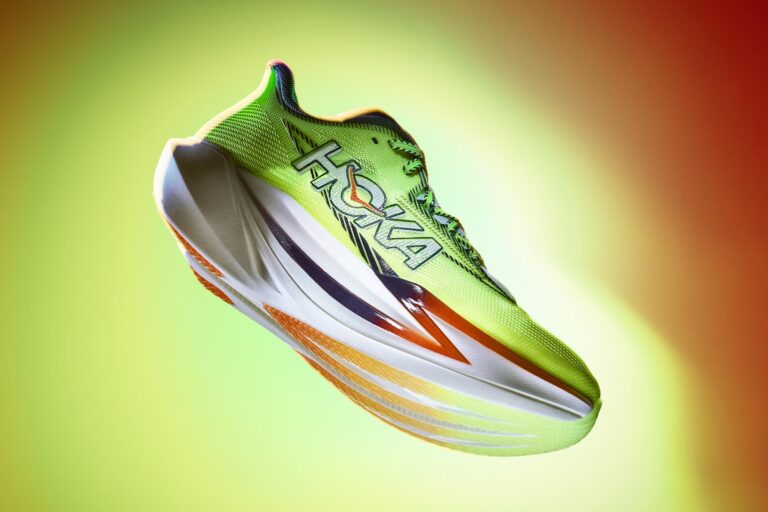 Anteprima Hoka Cielo X1 3.0: più leggera e più potente La nuova Hoka Cielo X1 3.0