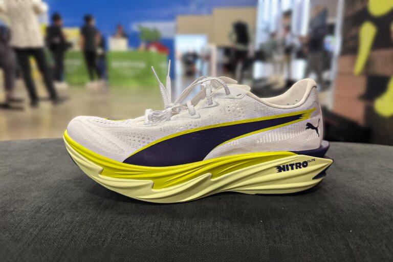 La nuova Puma Deviate Nitro Elite 4