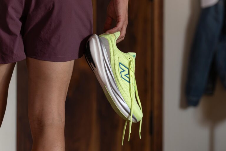 La nuova New Balance 1080v15