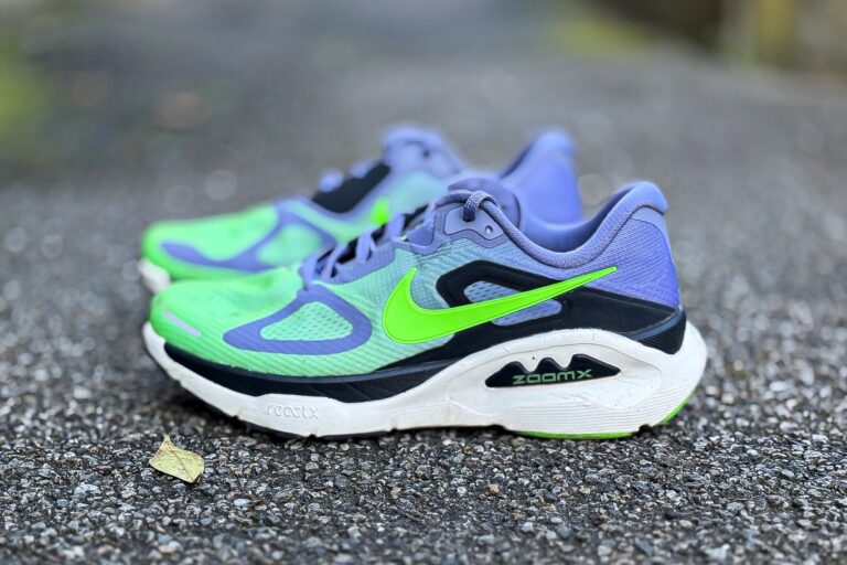 Nike Structure Plus: stabile, maxi, divertente e reattiva. La recensione… La nuova Nike Structure Plus