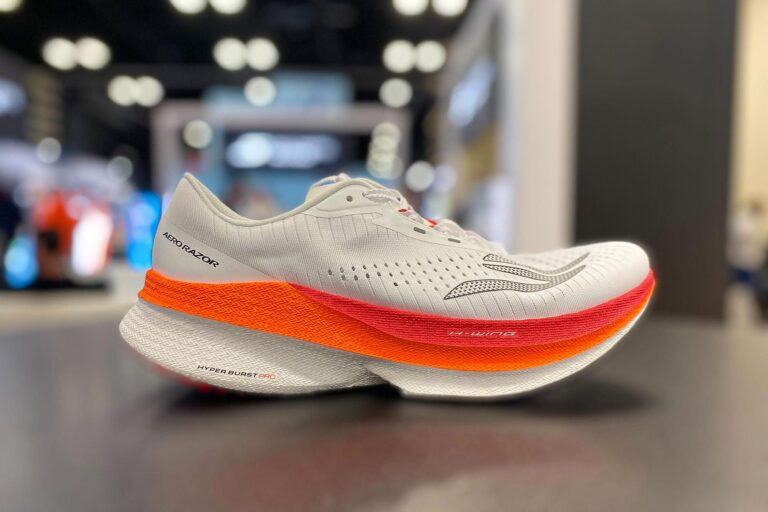 La nuova Skechers Aero Razor