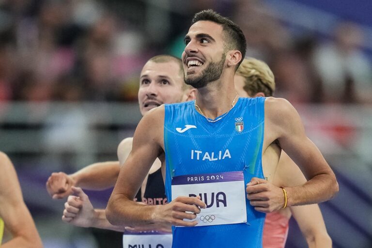 Federico Riva (foto Grana/Fidal)