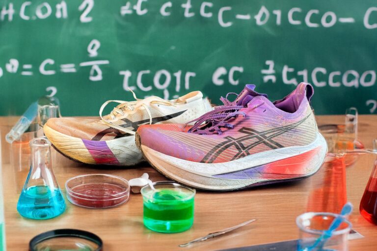 A‑TPU: la nuova frontiera delle intersuole per le scarpe da corsa a-tpu