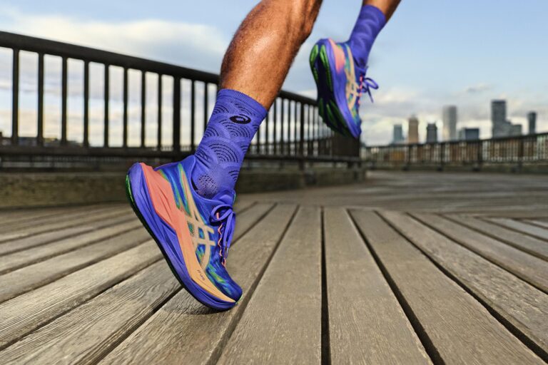 La nuova Asics Superblast 3