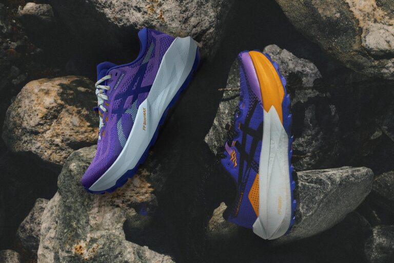 Le nuove Asics Trabuco 14 e Trabuco Max 5