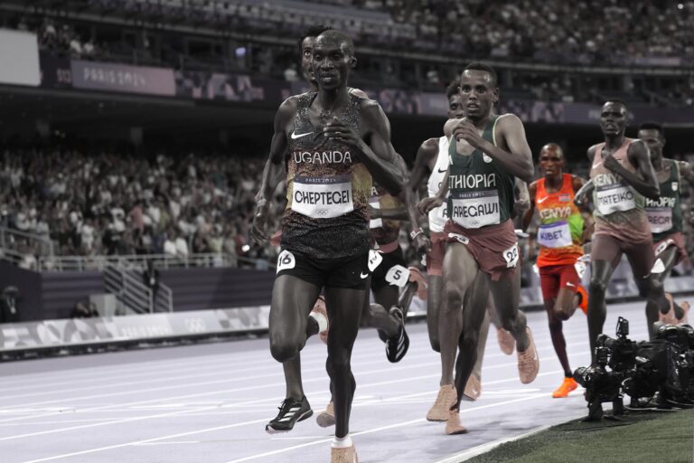 Doping: fermato il primatista mondiale sulle 10 miglia Benard Kibet Koech alle Olimpiadi di Parigi 2024 (foto Giancarlo Colombo)