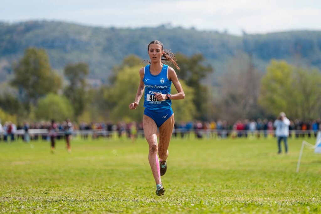 Nadia Battocletti (Foto Fidal)