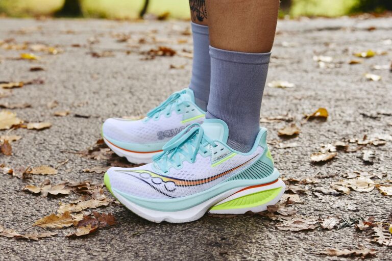La nuova Saucony Endorphin Azura