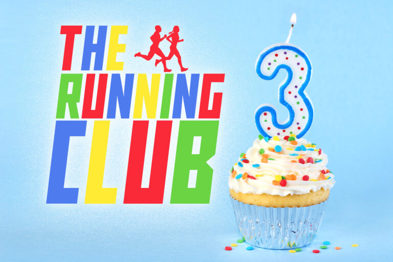 Buon compleanno Ther Running Club (foto iStock)