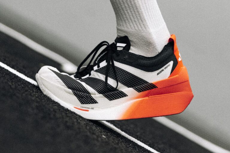 Adizero Dropset Elite, la prima scarpa ibrida di Adidas per le gare di Hyrox La nuova Adidas Adizero Dropset Elite Hyrox (foto Adidas)