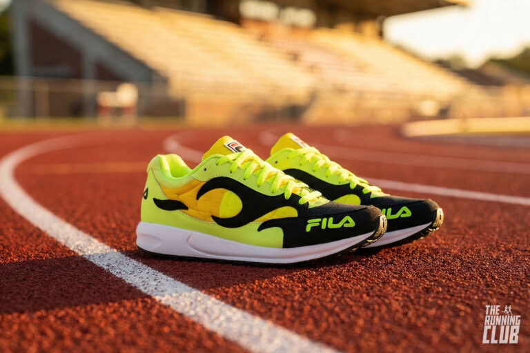 La Fila Silva Racer 1997 (foto AI)