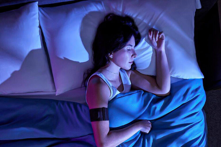 Il nuovo Garmin Index Sleep Monitor