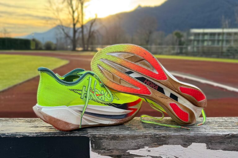 La nuova Hoka Cielo X1 3.0